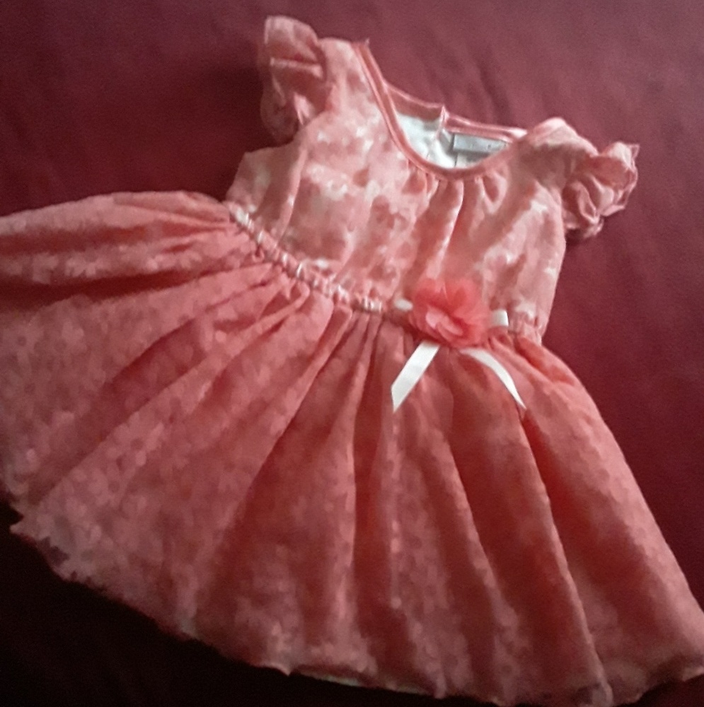 Sweet Heart Rose dress